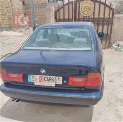 بي ام دبليو الفئة 5